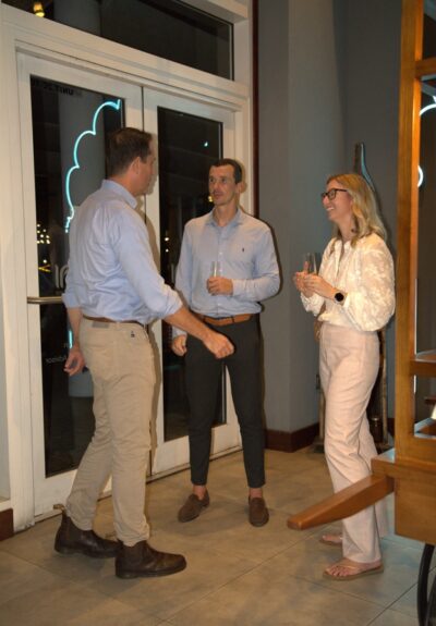 Longshore Socials
