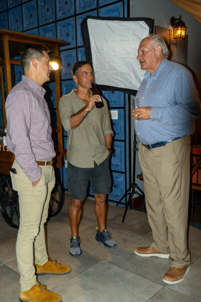 Longshore Socials