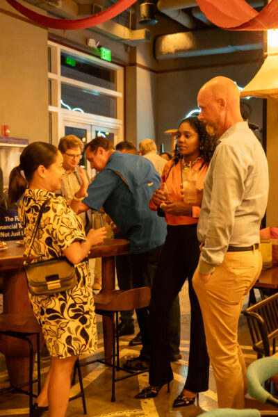 Longshore Socials