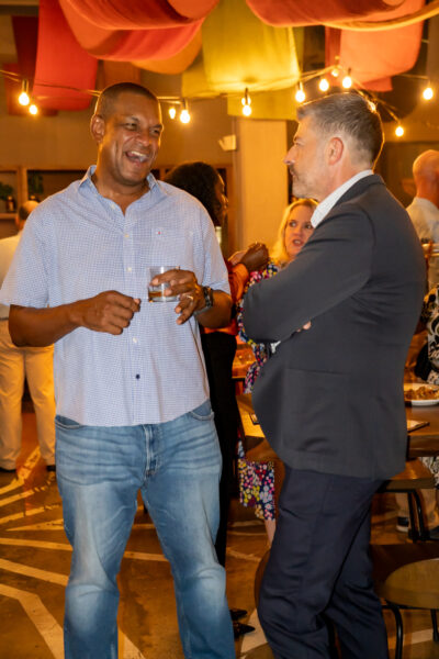 Longshore Socials