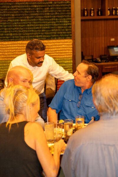 Longshore Socials